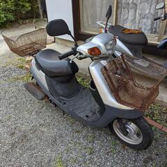 ジョグ　アプリオ　スクーター　原付き