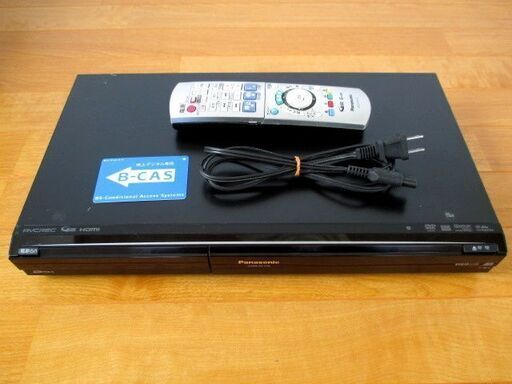 パナソニック HDD/DVDレコーダー DMR-XE100 2010年製