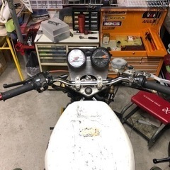 ホンダns-1ネイキッドの画像