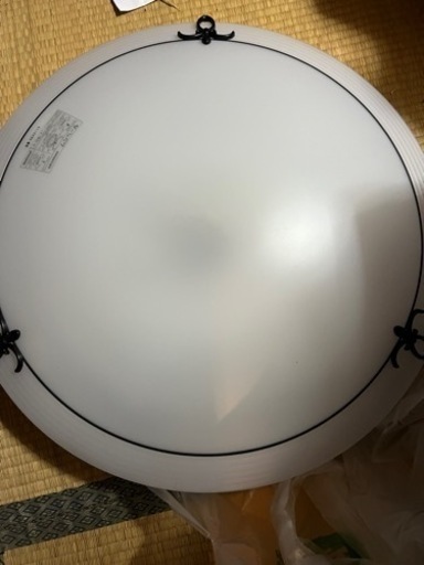 シーリングライト