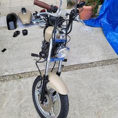 今だけ！格安‼️早い者勝ち！マグナ50　アメリカンバイク　50cc