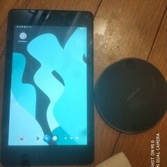 nexus7 2013 LTE+Wifi タブレット おまけ付き