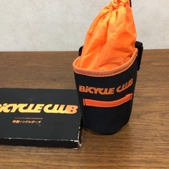 ハンドルポーチ😊【未使用保管品】の画像