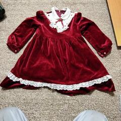 発表会衣装各種　ベルベットの画像