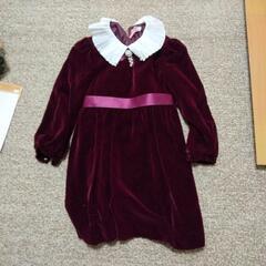 発表会衣装各種　ベルベットの画像