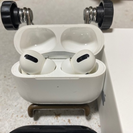 air pods pro MWP22J/A 中古　美品！