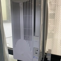 窓用エアコン