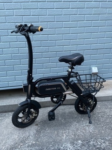 電動自転車【INMOTION P2】※注意書きあり※