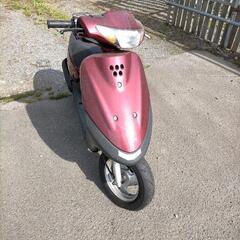 2スト59ccジョグ部品取り