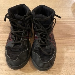 【アシックス】23cm バスケットボールシューズ