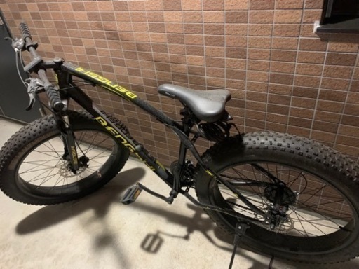 21段変速 マウンテンバイク