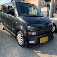 ワゴンR RR-DI  車検6年7月まで　スズキスポーツ