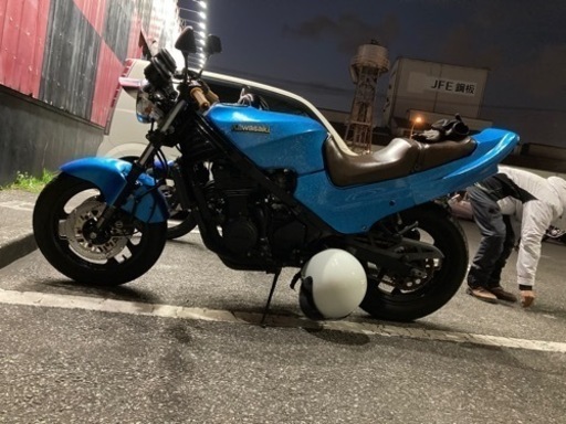 fx400r  交換可能