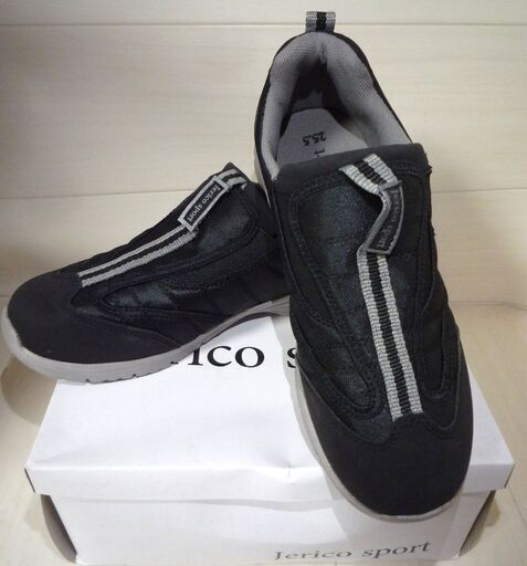 ☆Jerico sports ジェリコスポーツ HY-2800 スニーカー25.5cm ◆カジュアルウォーキングシューズ