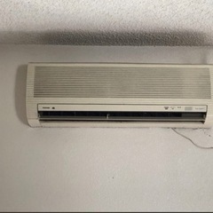 古いエアコン回収（取り外し）します。 - 杵島郡