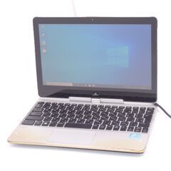 中古良品 爆速SSD タッチ可 ノートパソコン HP Revolve 810 第3世代Core i5 8GB 無線 Bluetooth カメラ Windows10 Office