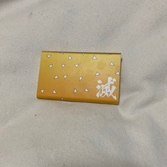鬼滅の刃我妻善逸のモバイルバッテリー