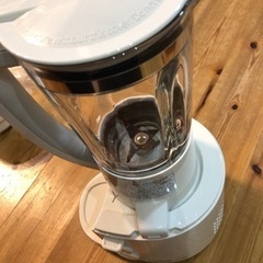 美品！Panasonicジューサー＆ミキサーの画像