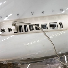 eMac デスクトップ型　パソコン　懐かしいの画像