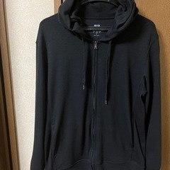 UNIQLO ユニクロ　エアリズム　パーカー　