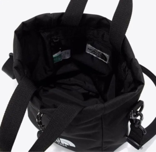 【即日発送】日本未発売　ノースフェイス バケットミニバッグ トートバッグ