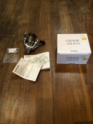 リール　ストラディック2500s