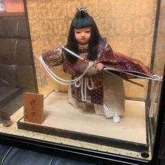 五月人形2