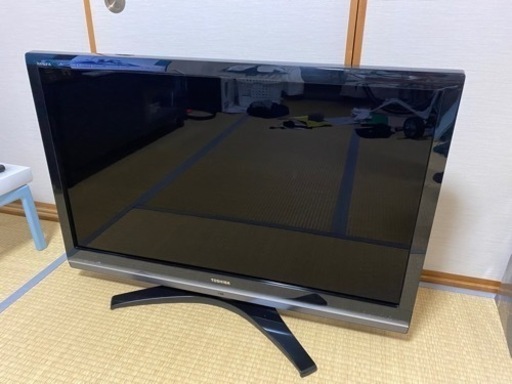 REGZA 42Z8000 テレビ　中古　42インチ