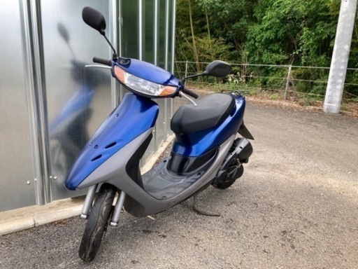 AF35 ライブディオSR  原付　50cc バイク　スクーター　ホンダ