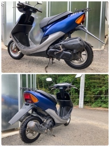 AF35 ライブディオSR 原付　50cc バイク　スクーター　ホンダ