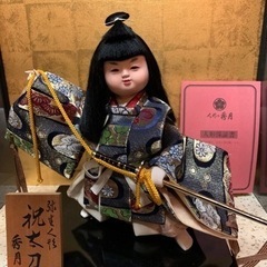 五月人形5