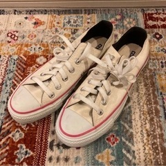 コンバース　オールスター　24.5