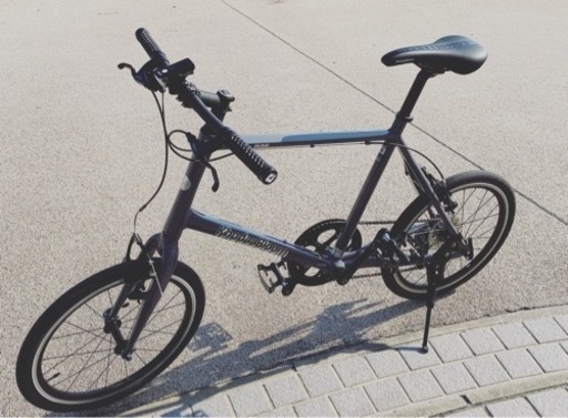 KHODAABLOOM(コーダーブルーム) ミニベロ RAIL20