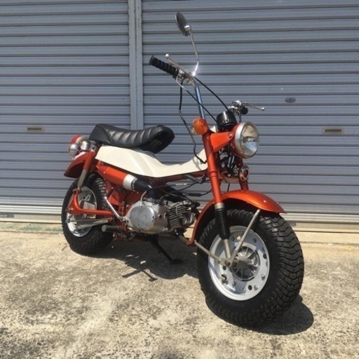 バンバン50 車体 美車❗️全国配送可能❗️