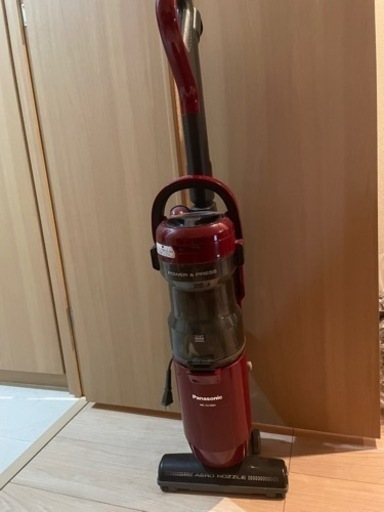 Panasonic 掃除機