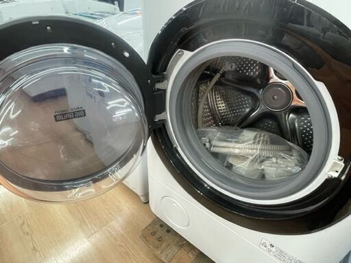 HITACHI（日立）ドラム式洗濯乾燥機　BD-NV120CL　2018年製　12.0kg【トレファク上福岡】