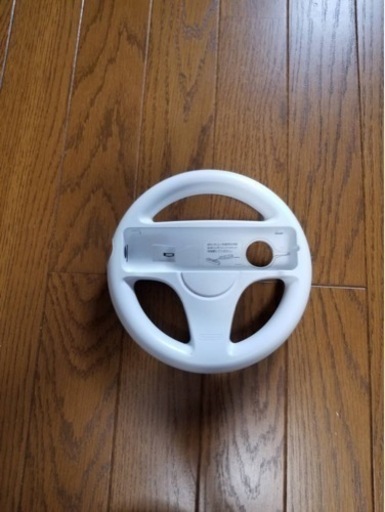 Wii  本体　ソフト5セット