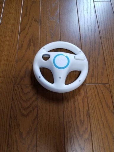 Wii  本体　ソフト5セット