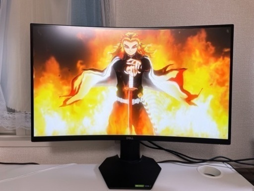【破格】27インチ ゲーミングモニター S2721HGFディスプレイ Dell