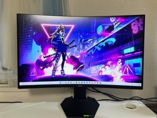 【破格】27インチ S2721HGF ディスプレイ ゲーミングモニター Dell