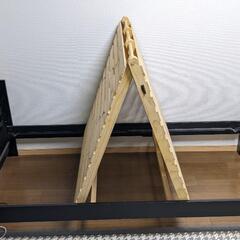 ニトリ製スノコベッド  5/22限定で車でお届けします（寝屋川、高槻、枚方付近限定）の画像