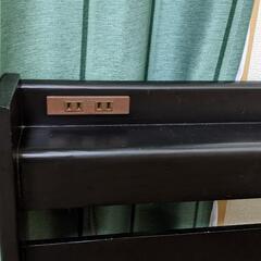 ニトリ製スノコベッド  5/22限定で車でお届けします（寝屋川、高槻、枚方付近限定）の画像