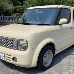 H18年 キューブ 特別仕様車”プラスコンラン”  車検:R5年...