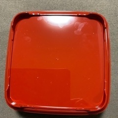 新品未使用　重箱の画像
