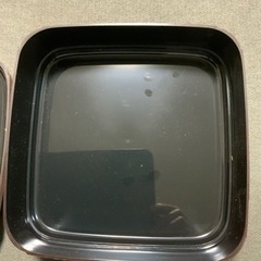 新品未使用　重箱の画像