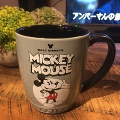 【早い者勝ち！】ディズニーマグカップの画像