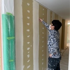 建築塗装職人募集