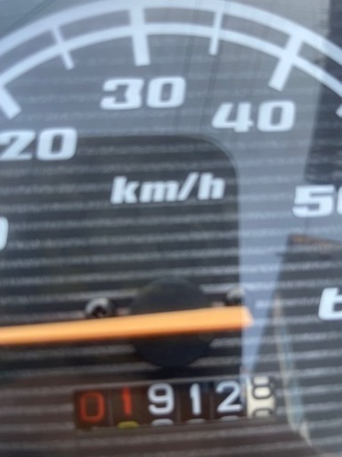 YAMAHA ジョグ50 安心インジェクション低走行