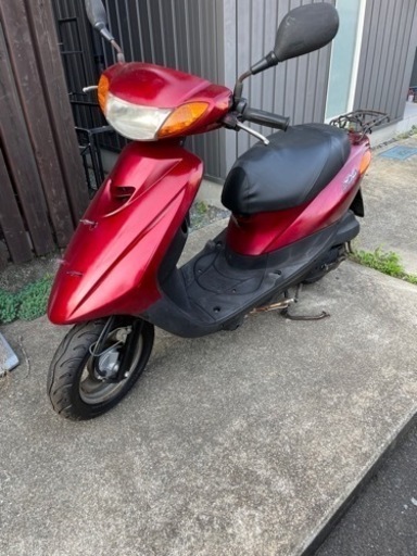 YAMAHA ジョグ50 安心インジェクション低走行