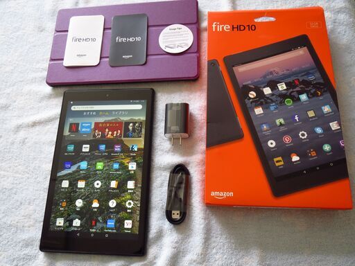 ※お話し中です ★Amazon FireHD10インチ 32GB ☆レクサ搭載モデル ★綺麗な状態です！